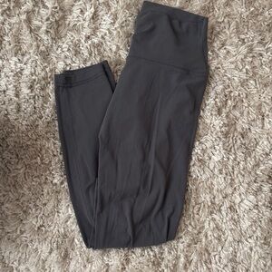 Aritzia gray Leggings